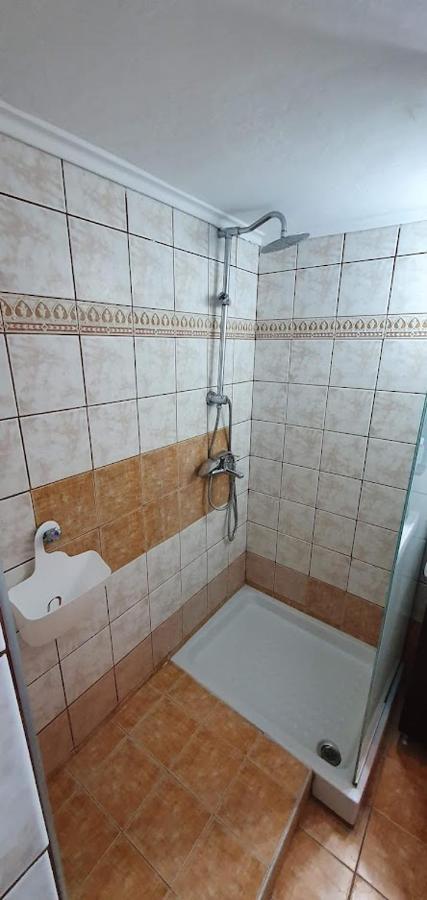 Θέα Μπροστά Στη Θάλασσα Lägenhet Néa Péramos Exteriör bild